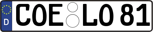 COE-LO81