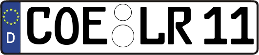COE-LR11