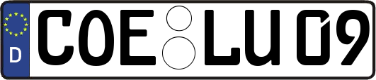 COE-LU09