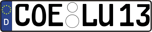COE-LU13