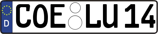 COE-LU14