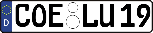 COE-LU19