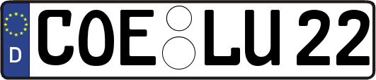 COE-LU22