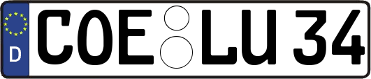 COE-LU34