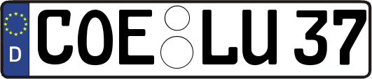 COE-LU37