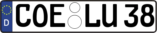 COE-LU38