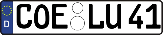 COE-LU41