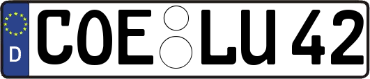 COE-LU42