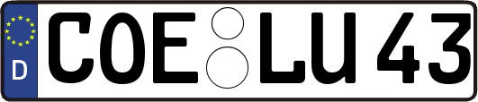 COE-LU43