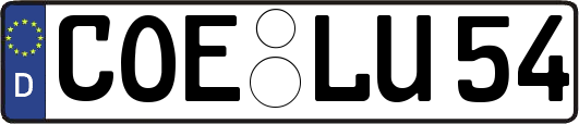 COE-LU54
