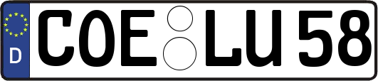 COE-LU58