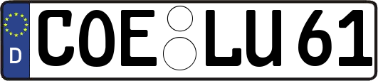 COE-LU61