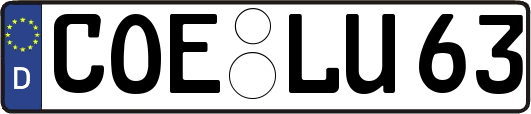 COE-LU63