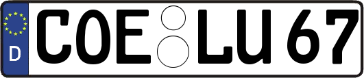 COE-LU67