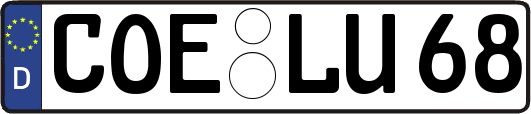COE-LU68