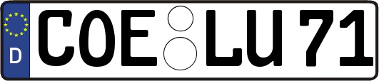 COE-LU71
