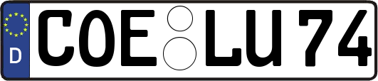 COE-LU74