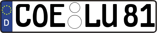 COE-LU81