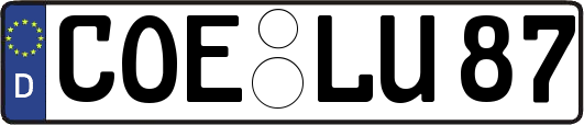 COE-LU87