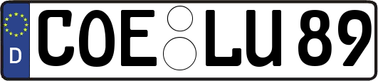 COE-LU89