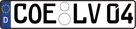 COE-LV04