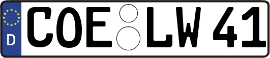 COE-LW41
