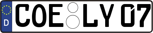 COE-LY07