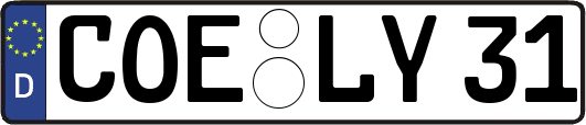 COE-LY31