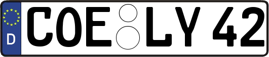 COE-LY42