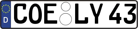 COE-LY43