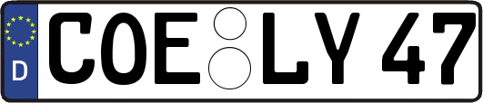 COE-LY47
