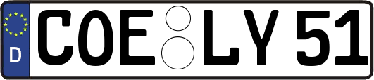 COE-LY51