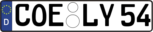 COE-LY54