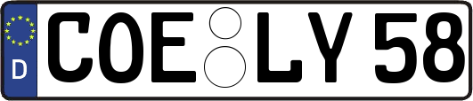 COE-LY58