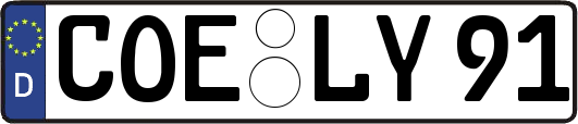 COE-LY91