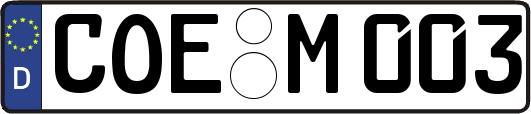 COE-M003