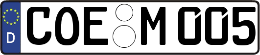 COE-M005