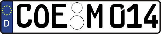 COE-M014