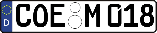 COE-M018
