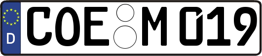 COE-M019
