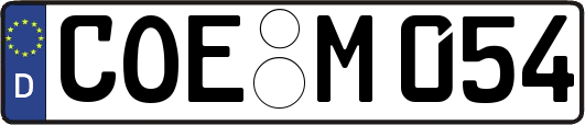COE-M054