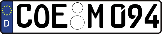 COE-M094