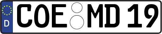 COE-MD19