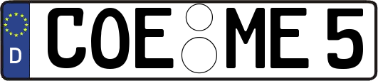 COE-ME5