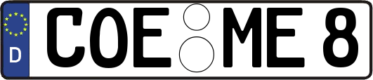 COE-ME8