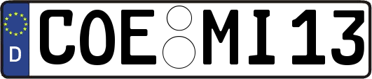 COE-MI13