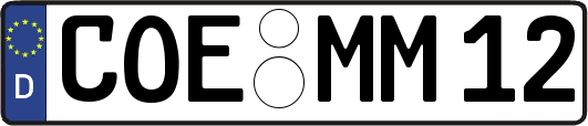 COE-MM12