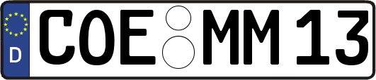 COE-MM13