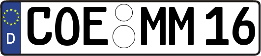 COE-MM16