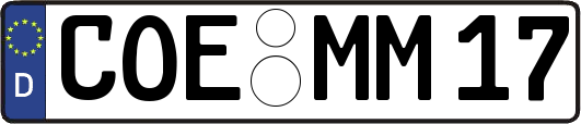 COE-MM17